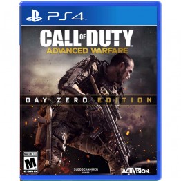 Call of Duty Advanced Warfare Day Zero Edition - PS4